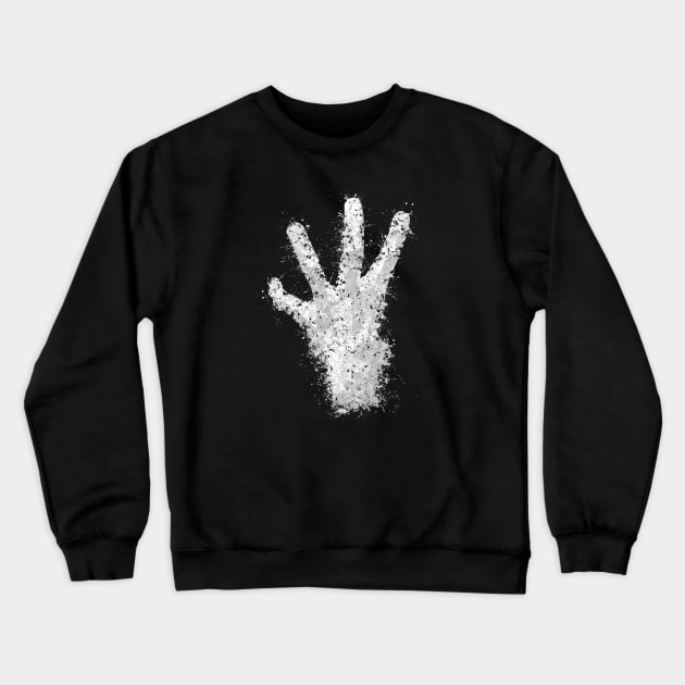 Left 4 Dead Crewneck Sweatshirt by JonathonSummers